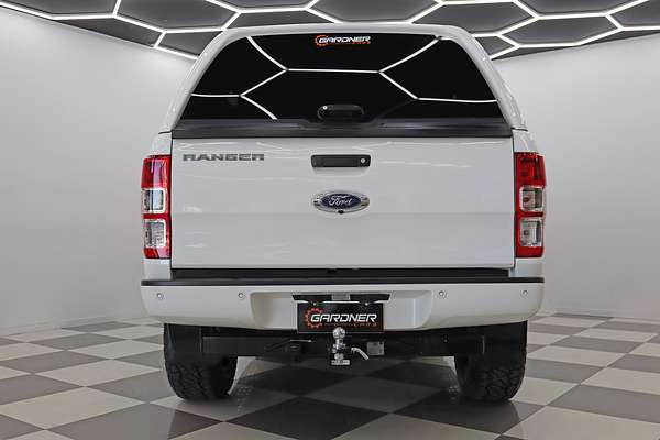 2020 Ford Ranger XL PX MkIII 4X4 3.2L