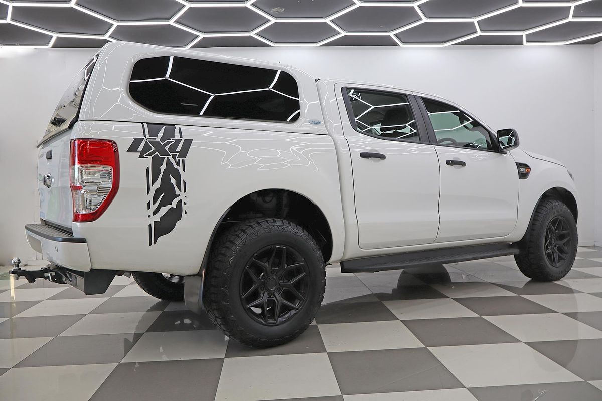 2020 Ford Ranger XL PX MkIII 4X4 3.2L