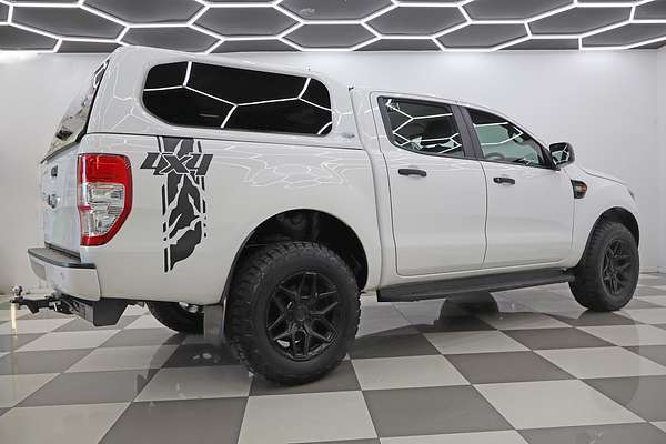 2020 Ford Ranger XL PX MkIII 4X4 3.2L