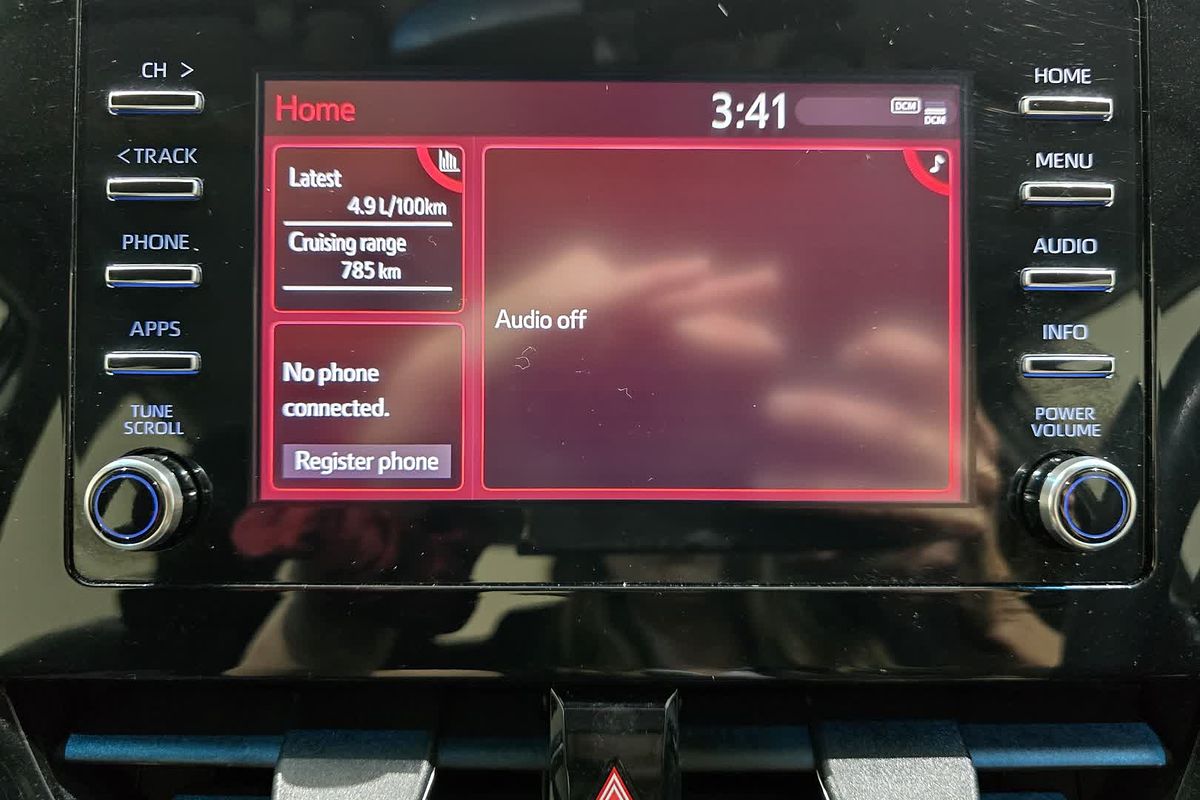 2022 Toyota Camry Hybrid Camry Hybrid Ascent 2.5L Auto CVT Sedan AXVH70R