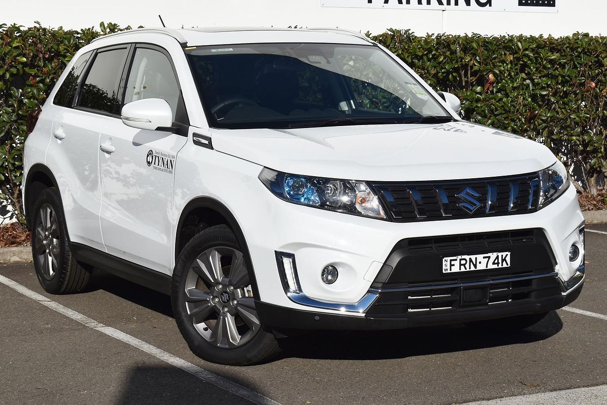 2024 Suzuki Vitara Turbo LY Series II