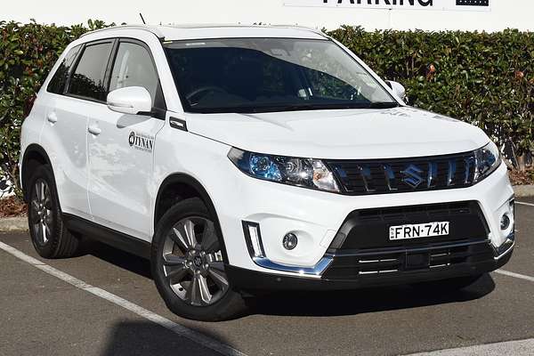 2024 Suzuki Vitara Turbo LY Series II