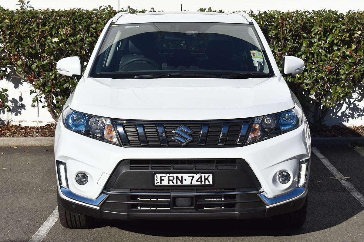 2024 Suzuki Vitara Turbo LY Series II