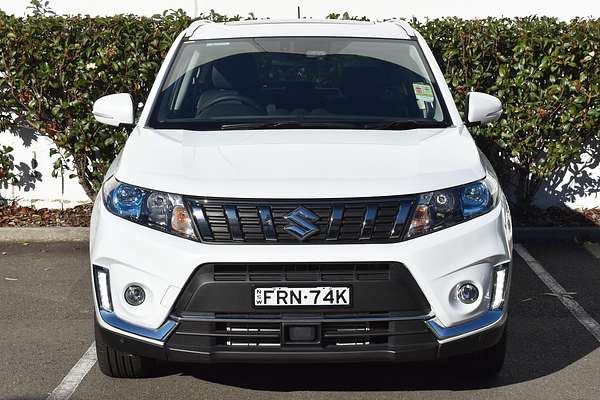 2024 Suzuki Vitara Turbo LY Series II