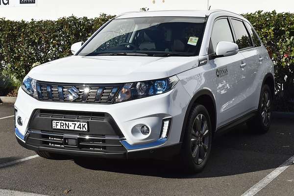 2024 Suzuki Vitara Turbo LY Series II