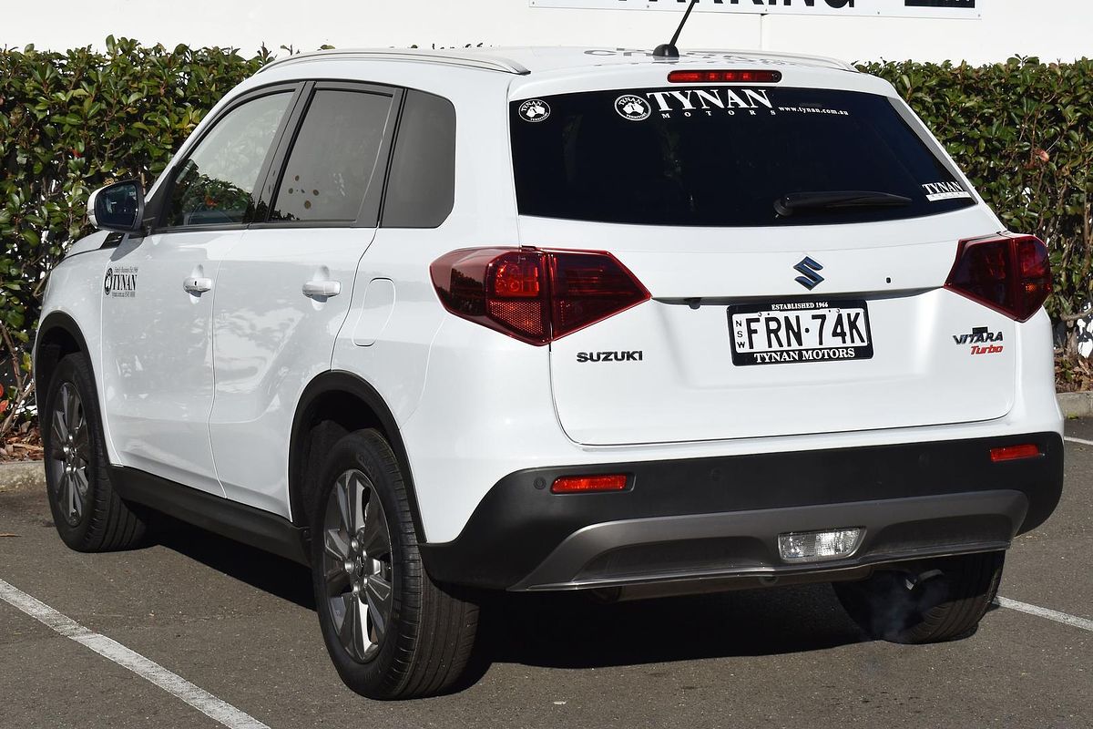 2024 Suzuki Vitara Turbo LY Series II