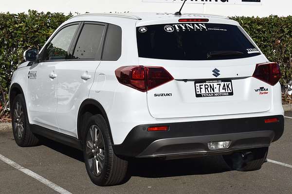 2024 Suzuki Vitara Turbo LY Series II