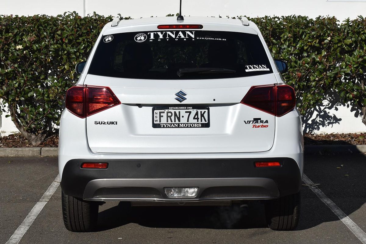 2024 Suzuki Vitara Turbo LY Series II