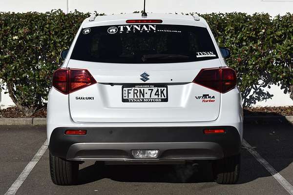 2024 Suzuki Vitara Turbo LY Series II