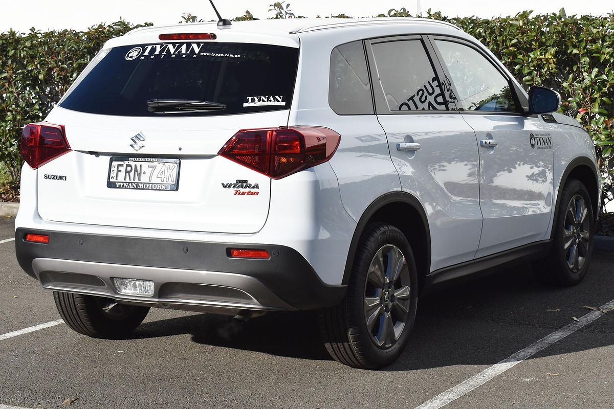 2024 Suzuki Vitara Turbo LY Series II