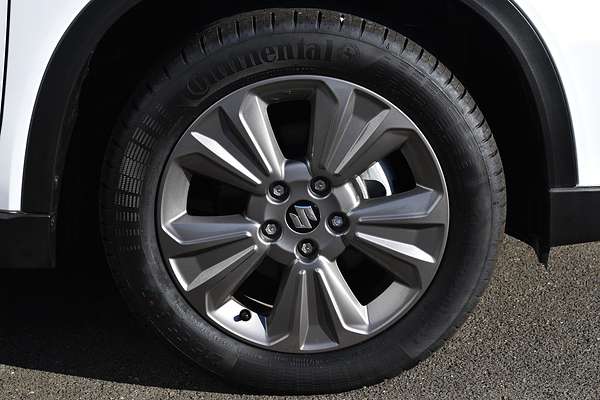2024 Suzuki Vitara Turbo LY Series II