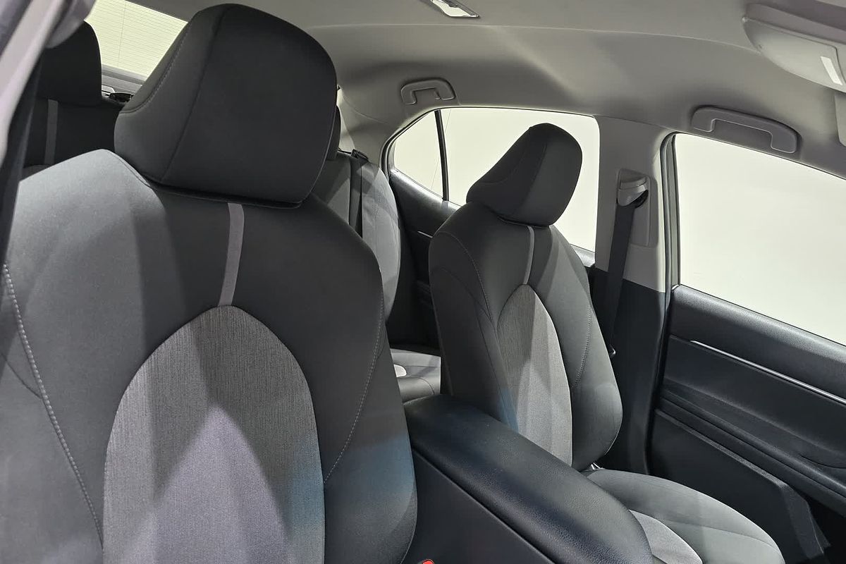 2022 Toyota Camry Hybrid Camry Hybrid Ascent 2.5L Auto CVT Sedan AXVH70R