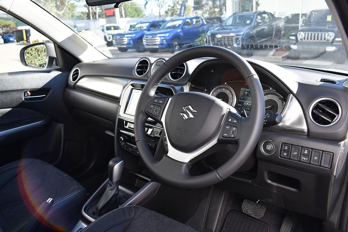2024 Suzuki Vitara Turbo LY Series II