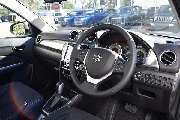 2024 Suzuki Vitara Turbo LY Series II