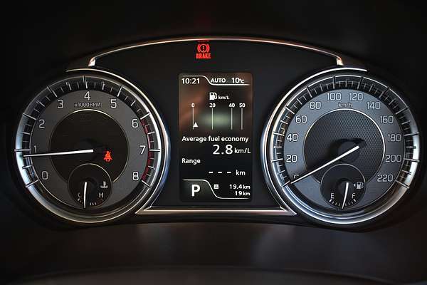 2024 Suzuki Vitara Turbo LY Series II