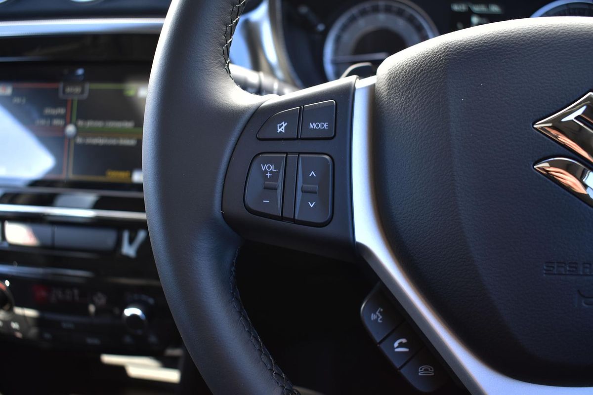 2024 Suzuki Vitara Turbo LY Series II