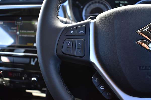 2024 Suzuki Vitara Turbo LY Series II