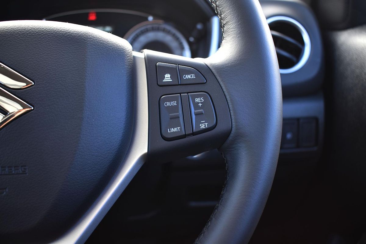 2024 Suzuki Vitara Turbo LY Series II