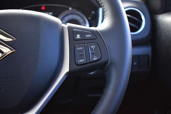 2024 Suzuki Vitara Turbo LY Series II
