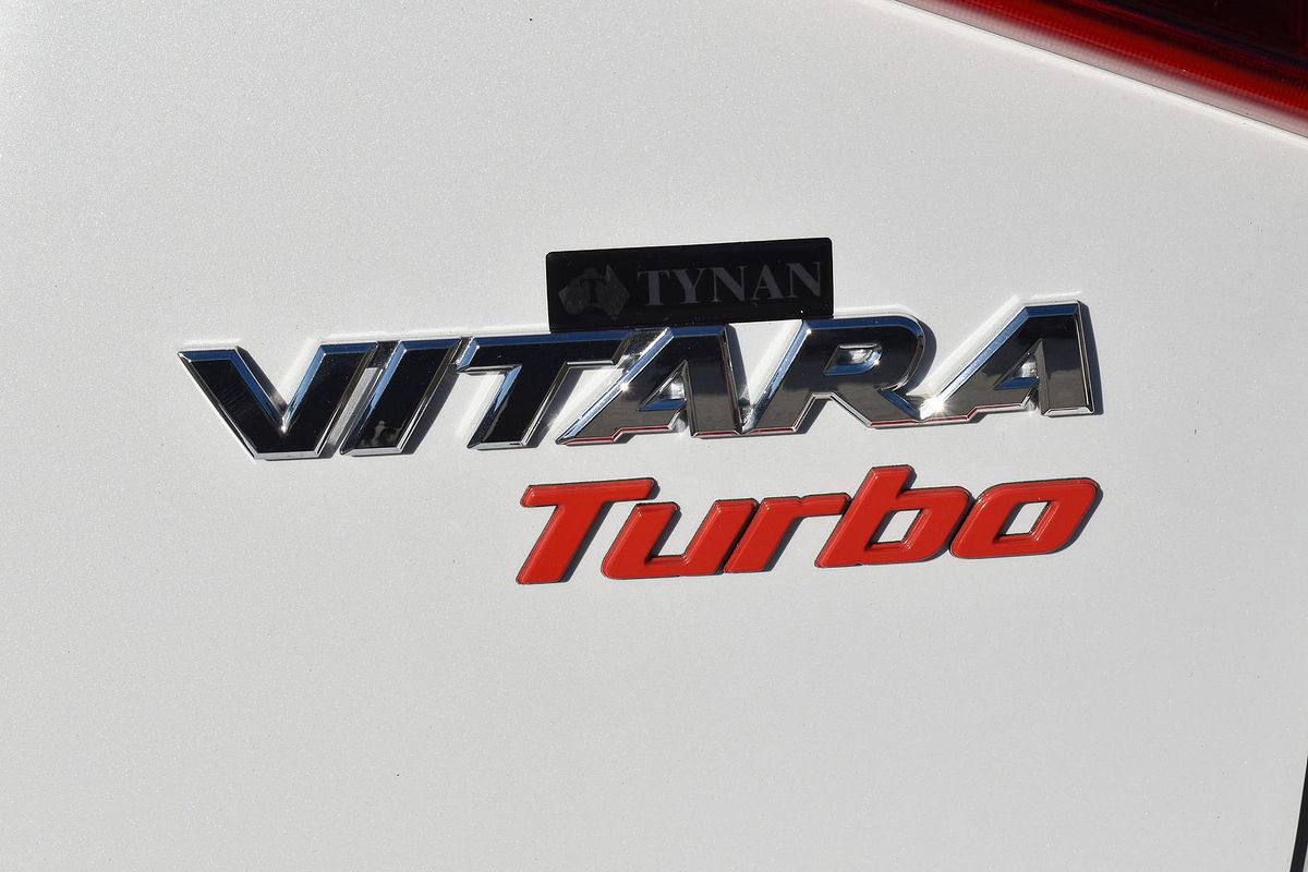 2024 Suzuki Vitara Turbo LY Series II