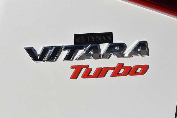 2024 Suzuki Vitara Turbo LY Series II