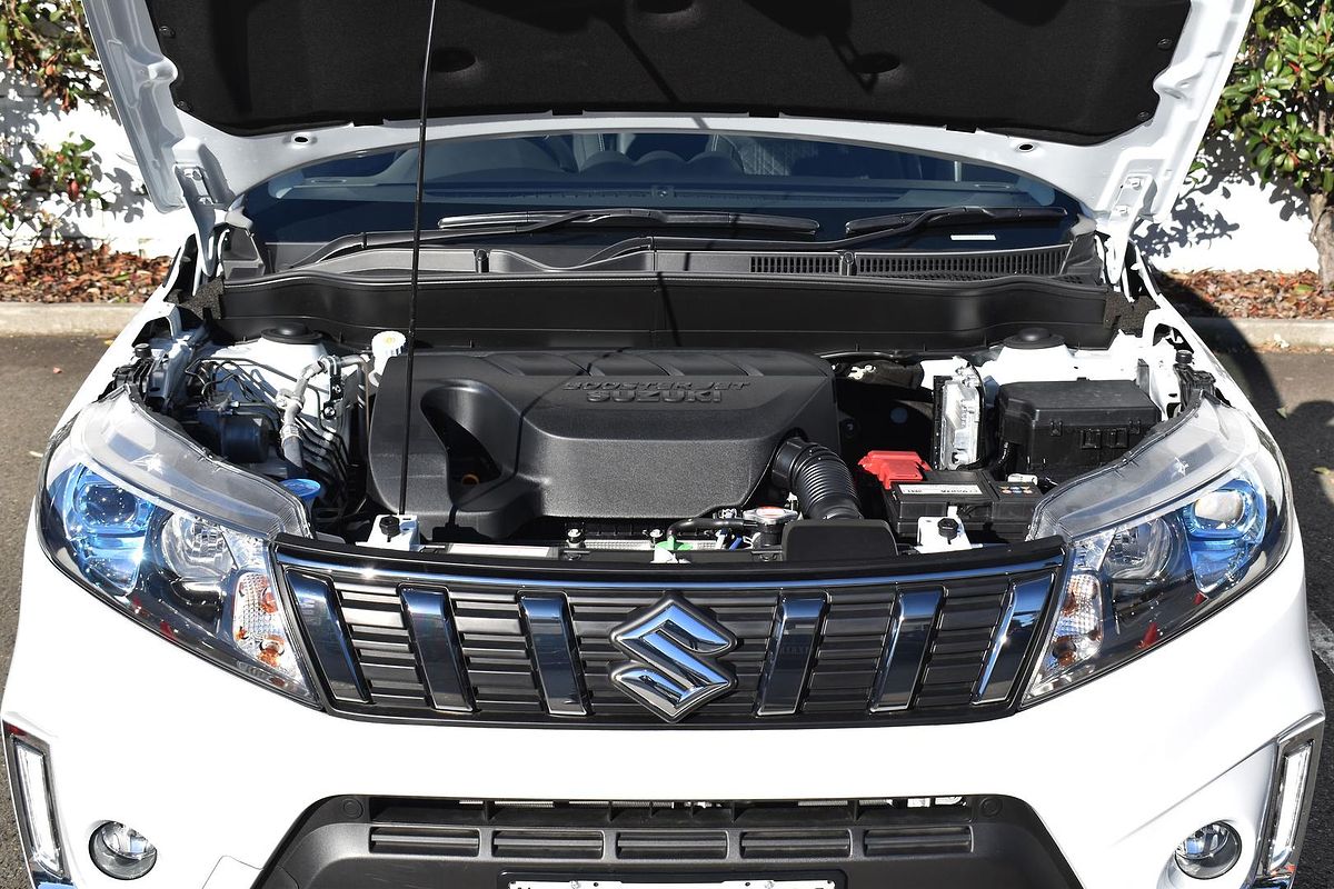 2024 Suzuki Vitara Turbo LY Series II