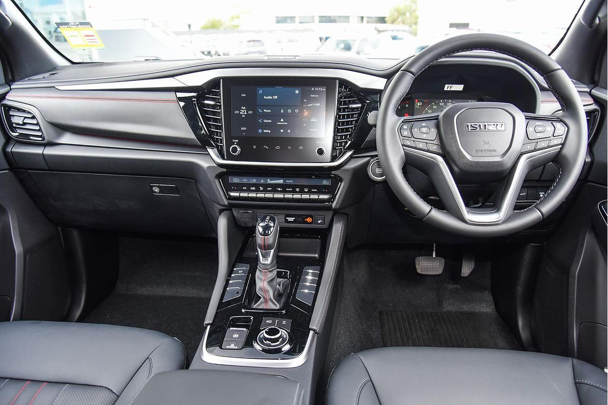 2025 Isuzu MU-X