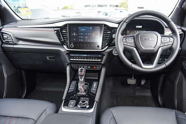 2025 Isuzu MU-X