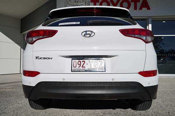 2017 Hyundai TUCSON TUCSON ACTIVE (FWD) D3W52GA1