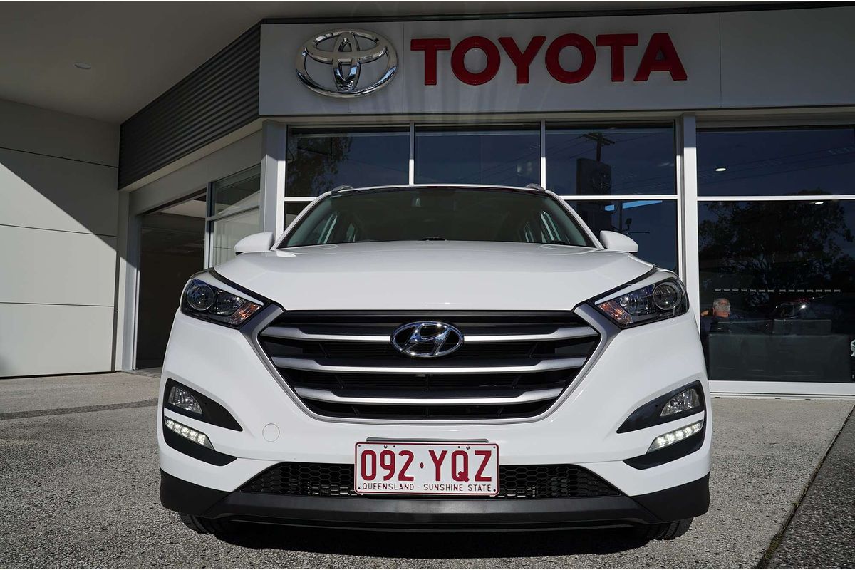 2017 Hyundai TUCSON TUCSON ACTIVE (FWD) D3W52GA1