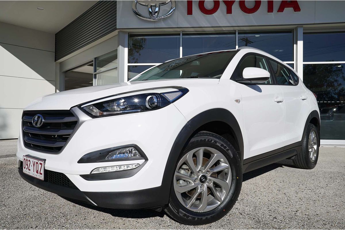 2017 Hyundai TUCSON TUCSON ACTIVE (FWD) D3W52GA1