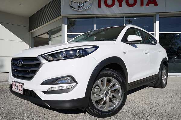 2017 Hyundai TUCSON TUCSON ACTIVE (FWD) D3W52GA1