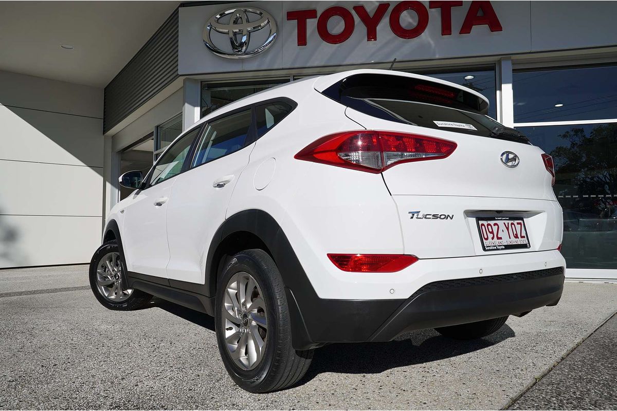 2017 Hyundai TUCSON TUCSON ACTIVE (FWD) D3W52GA1