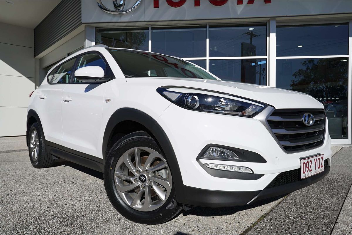 2017 Hyundai TUCSON TUCSON ACTIVE (FWD) D3W52GA1