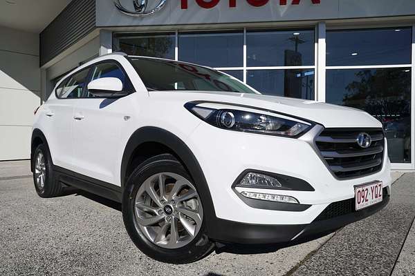 2017 Hyundai TUCSON TUCSON ACTIVE (FWD) D3W52GA1