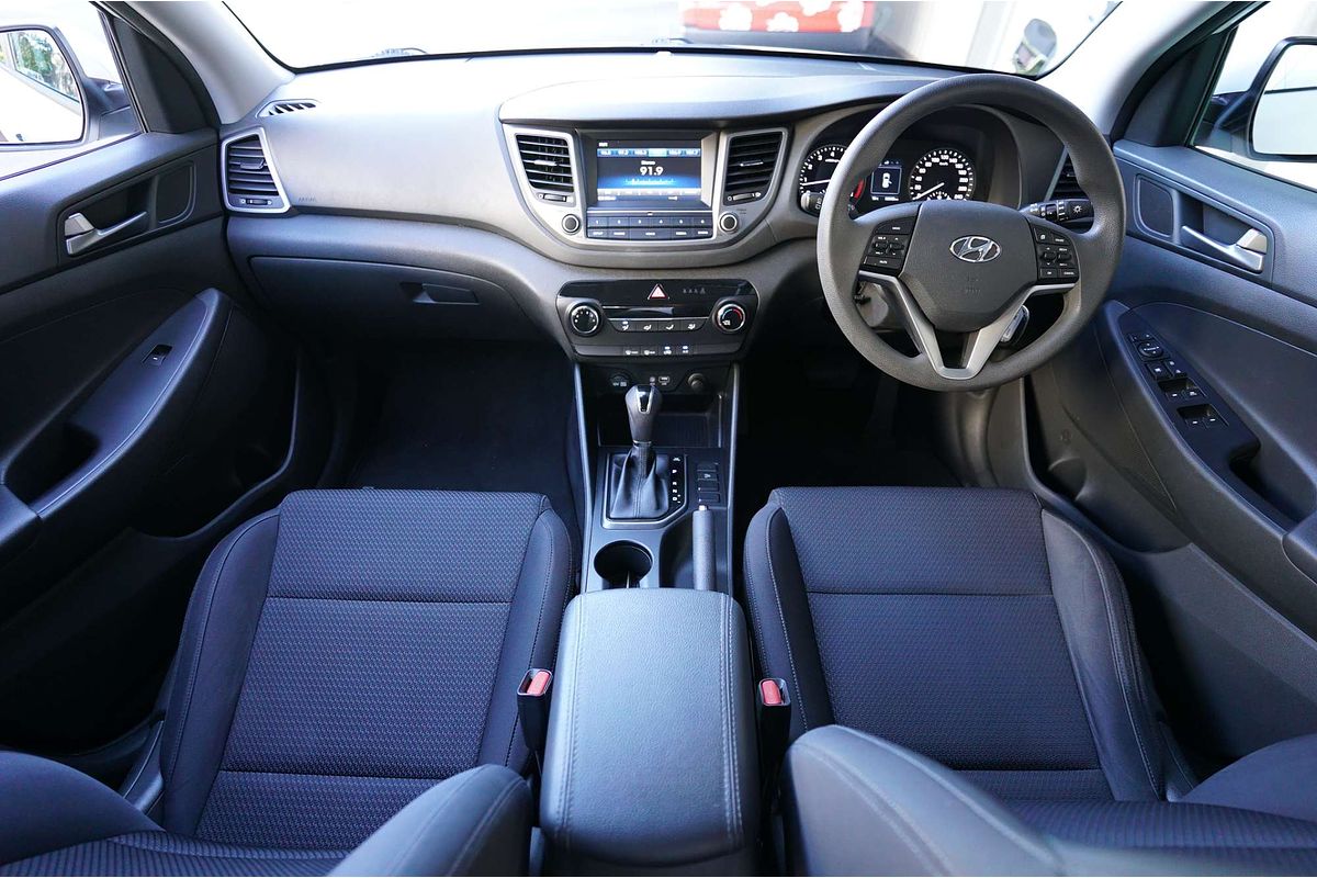 2017 Hyundai TUCSON TUCSON ACTIVE (FWD) D3W52GA1