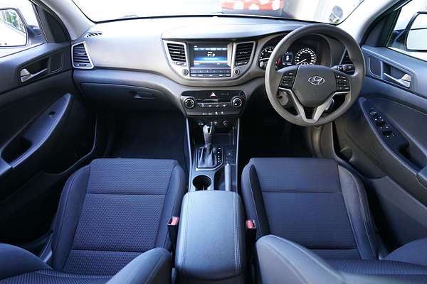 2017 Hyundai TUCSON TUCSON ACTIVE (FWD) D3W52GA1