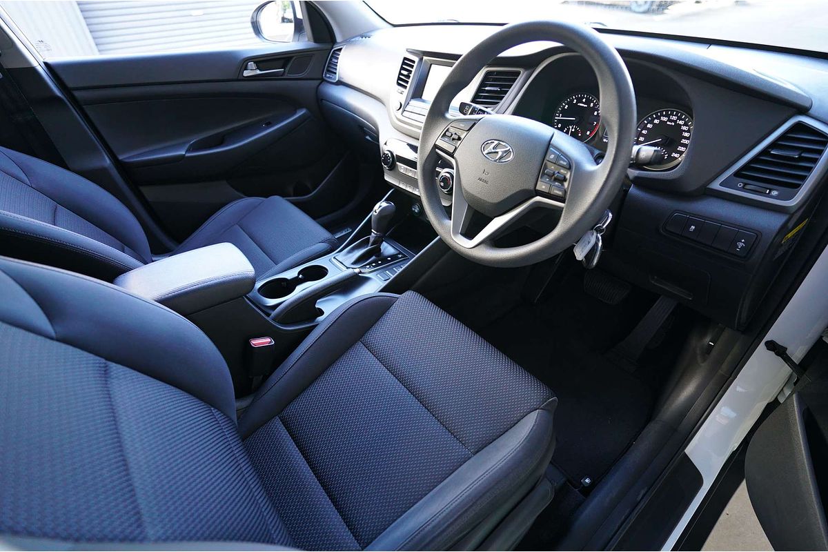 2017 Hyundai TUCSON TUCSON ACTIVE (FWD) D3W52GA1