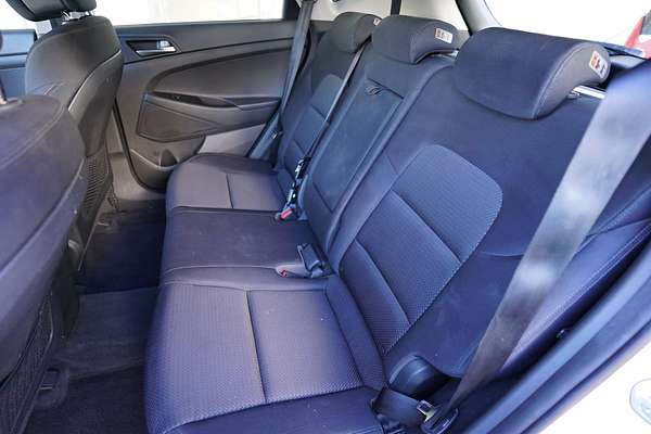 2017 Hyundai TUCSON TUCSON ACTIVE (FWD) D3W52GA1