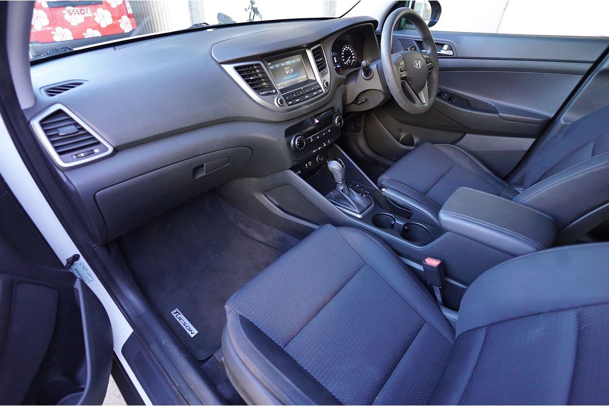 2017 Hyundai TUCSON TUCSON ACTIVE (FWD) D3W52GA1