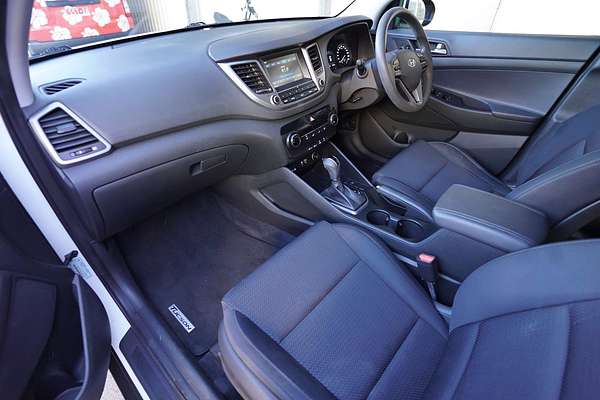 2017 Hyundai TUCSON TUCSON ACTIVE (FWD) D3W52GA1