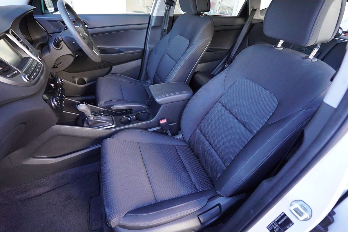 2017 Hyundai TUCSON TUCSON ACTIVE (FWD) D3W52GA1