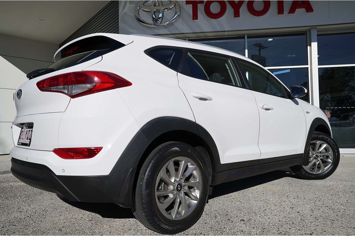 2017 Hyundai TUCSON TUCSON ACTIVE (FWD) D3W52GA1