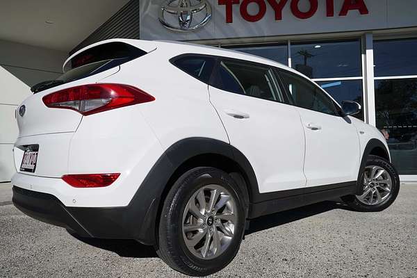 2017 Hyundai TUCSON TUCSON ACTIVE (FWD) D3W52GA1