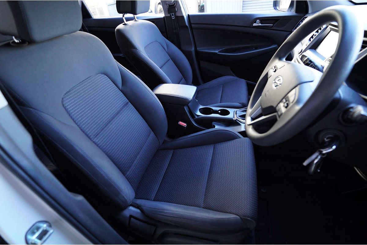 2017 Hyundai TUCSON TUCSON ACTIVE (FWD) D3W52GA1
