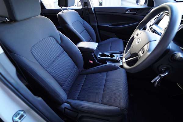 2017 Hyundai TUCSON TUCSON ACTIVE (FWD) D3W52GA1