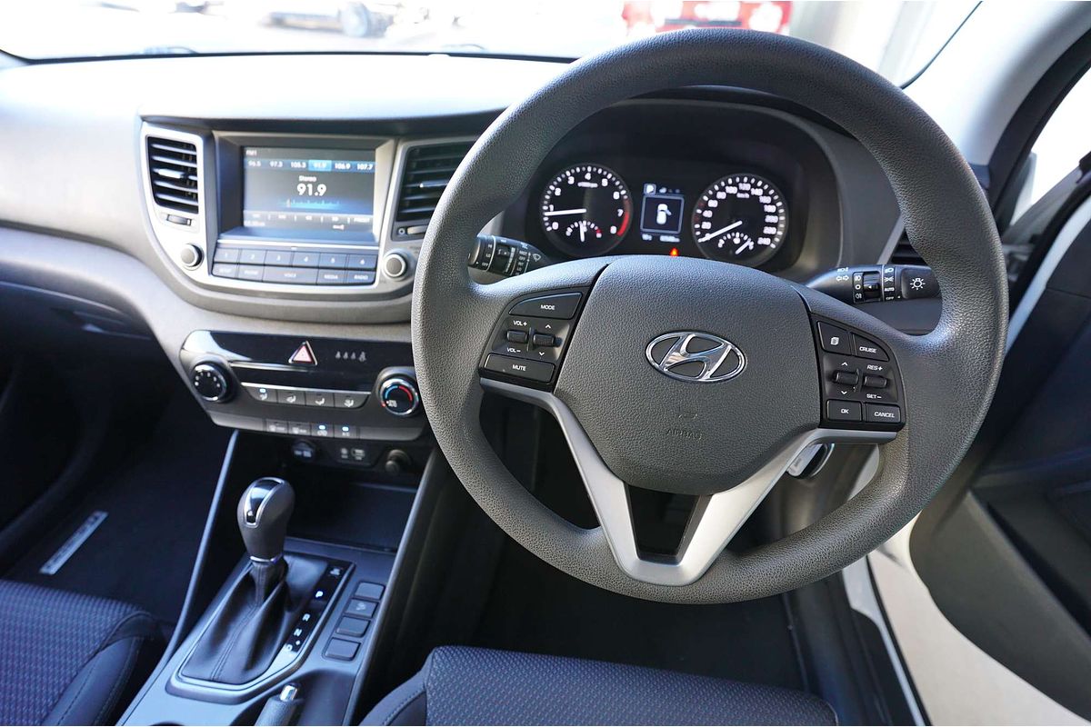 2017 Hyundai TUCSON TUCSON ACTIVE (FWD) D3W52GA1