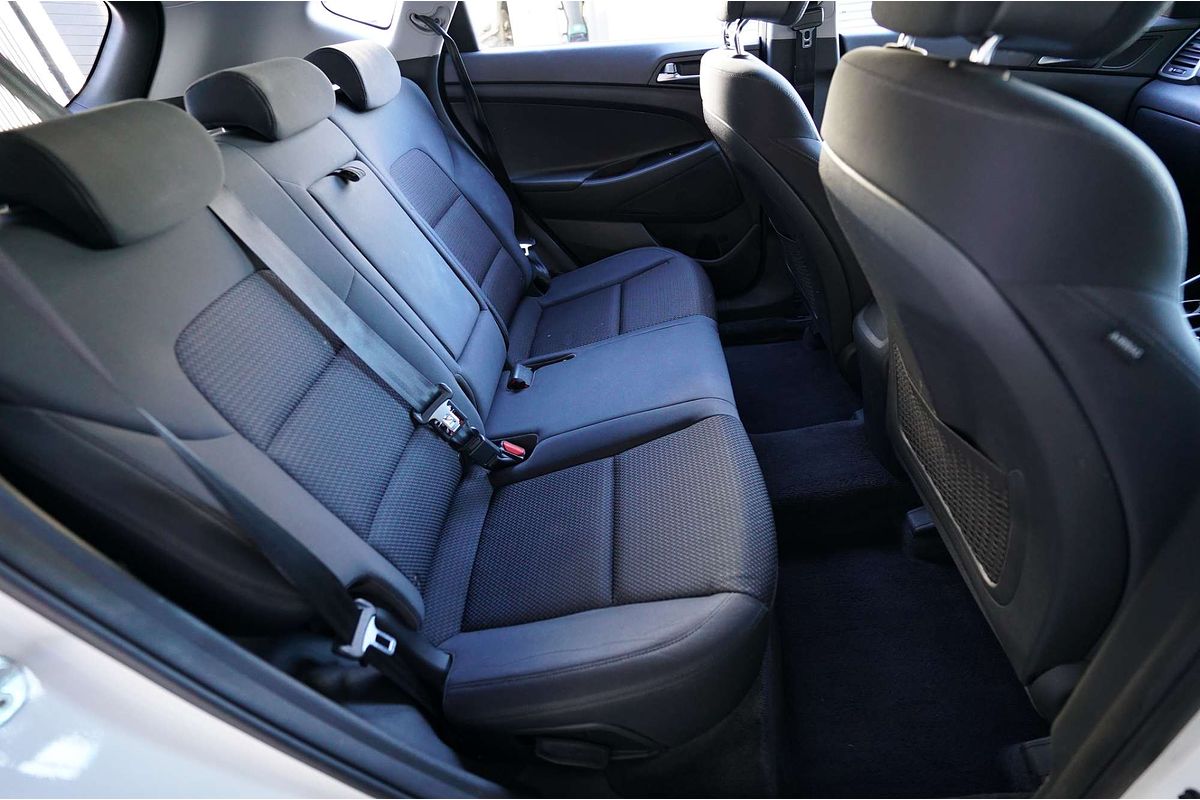 2017 Hyundai TUCSON TUCSON ACTIVE (FWD) D3W52GA1