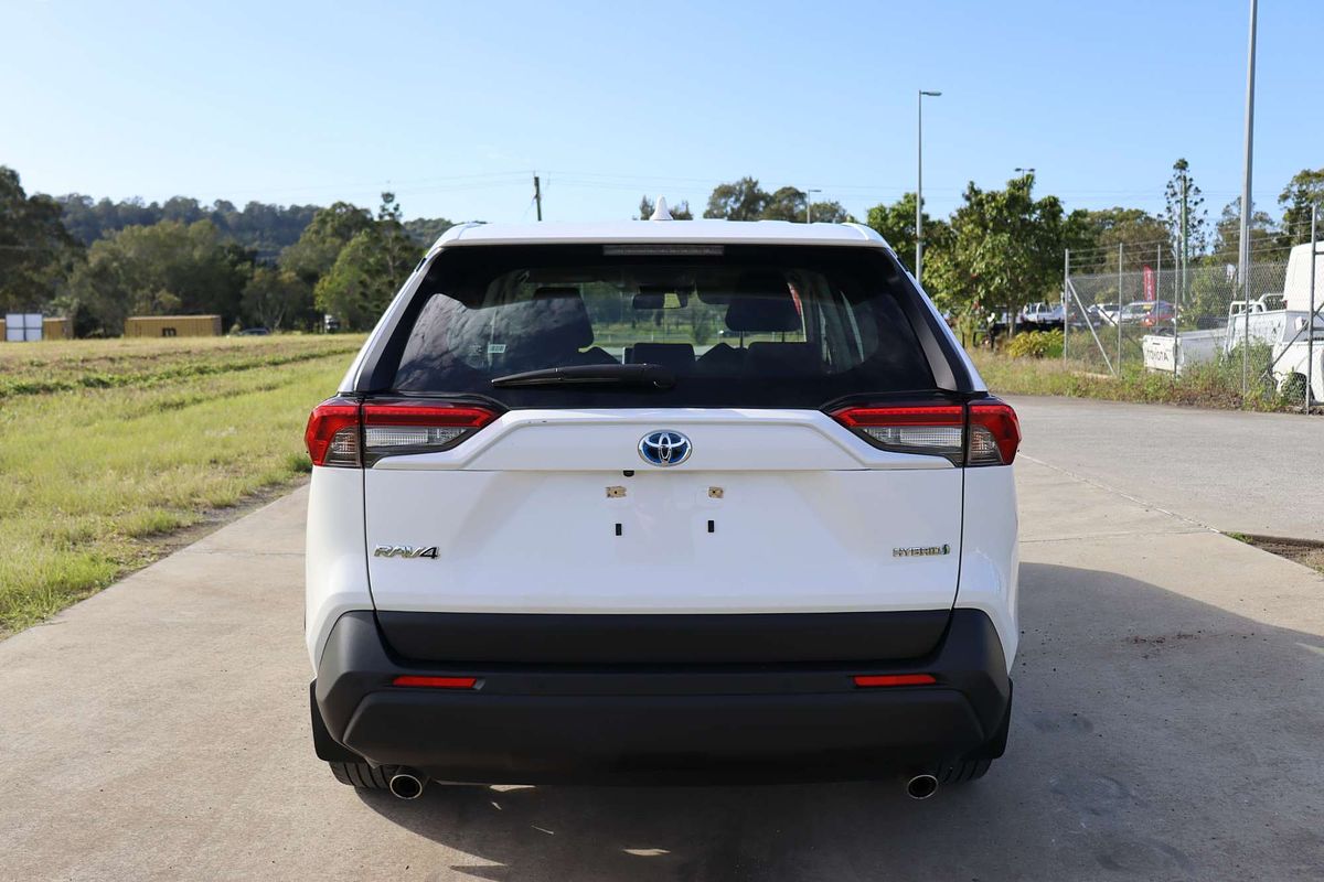 2023 Toyota RAV4 GX AXAH54R