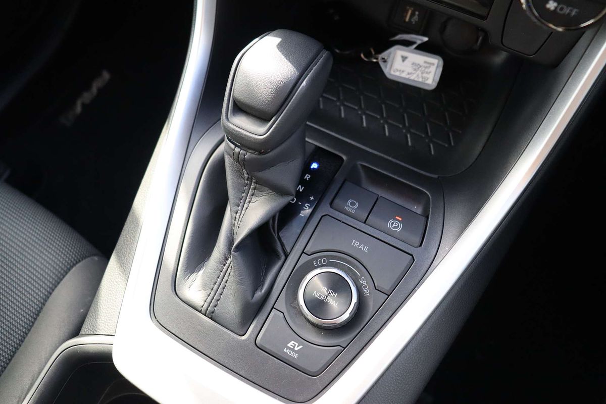 2023 Toyota RAV4 GX AXAH54R